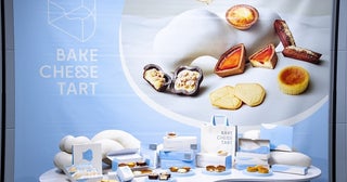 チーズタルト専門店からチーズの可能性を広げるブランドへ。BAKE CHEESE TART、11年目の進化！