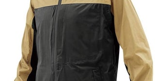 動きやすさも、防水も。全天候対応ウェア【ロゴスバイリプナー】のストレッチジャケットがAmazonに登場中‼