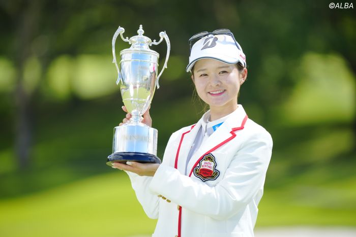 2戦連続Vの川崎春花が89位に浮上日本勢最上位は古江彩佳の8位【女子世界ランキング】