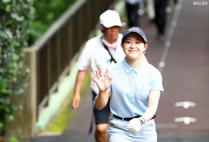 17番で痛恨ボギー「ミスはあの1回だけ」吉田鈴は初V逃すも自己最高の2位