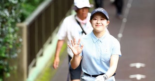 17番で痛恨ボギー「ミスはあの1回だけ」吉田鈴は初V逃すも自己最高の2位