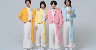 ＜Mステ＞初出演のモナキがデビュー曲を披露KEY TO LITは大先輩の楽曲をカバー