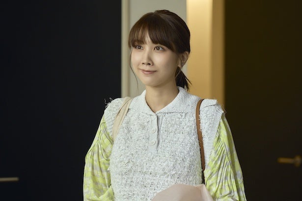 松本穂香“菜帆”が伊野尾慧“晴流”の母と初対面すれ違う親子の間で菜帆が奮闘する姿が描かれた＜50分間の恋人＞