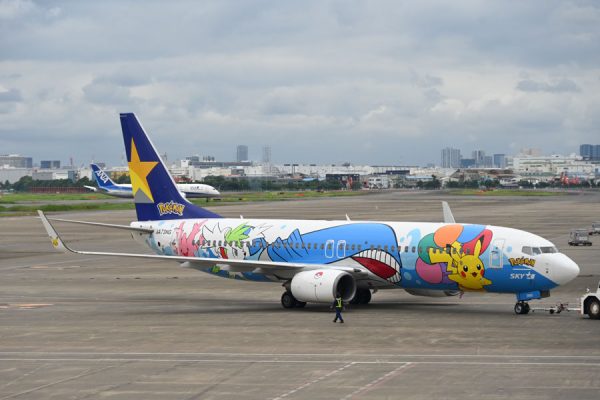 スカイマーク、東京/羽田〜札幌/千歳線で臨時便2月に計8便