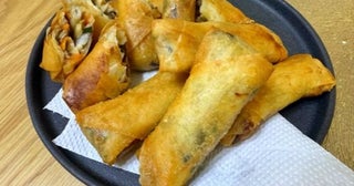  はんにゃ川島の元妻、「じゃあつく」の影響で春巻き作りに挑戦 