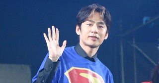 活動再開の中丸雄一が「大阪コミコン」のMCに！セレブを前に「若干、鼻血が出そうな感じ」