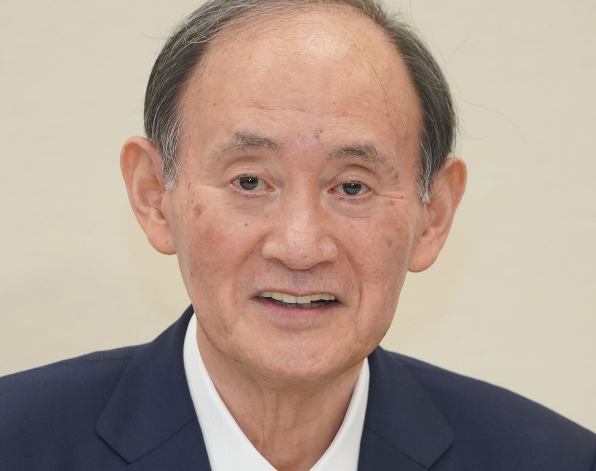 《“ほとんど反応がない”報道も…》菅元首相（77）故・安倍元首相の話題にもハキハキと…“最新近影”に集まる安堵