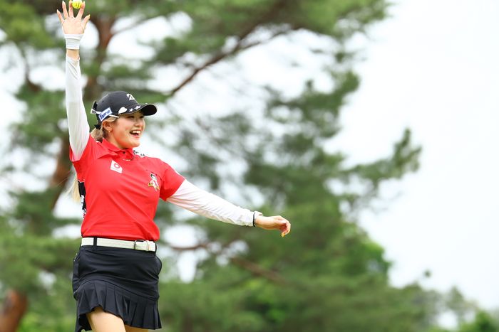 桑木志帆が64位で全米女子OP出場権を獲得、日本勢22人目先週Ｖの入谷響は自己最高84位に【女子世界ランキング】