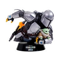 『マンダロリアン』の巨大フィギュア当たる！ 「Happyくじ」5．22発売