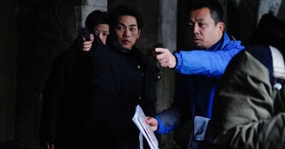 柳楽優弥「アクションがとても難しい」『ガンニバル』シーズン2 メイキングムービー公開