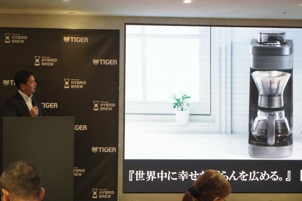 デカフェ市場が5年で1.7倍に！「味が薄い」ネックを越える、家庭用コーヒーメーカーの技術革新