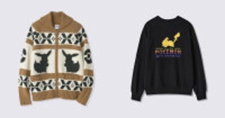 『ポケモン』×「GU」新コレクションが10．23登場へ！森の中で暮らすトレーナーをイメージ