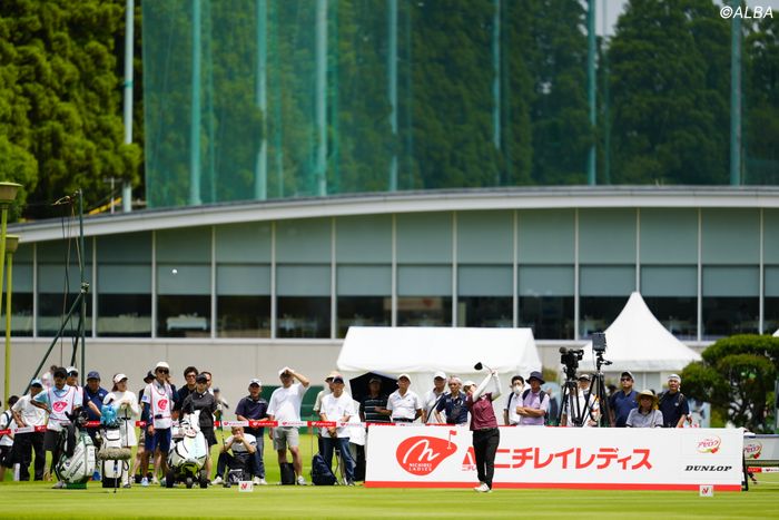 出場数が1人足りない“珍事”ニチレイレディスは107人でスタート