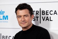 オーランド・ブルームに新ロマンス浮上スーパーボウルで目撃される