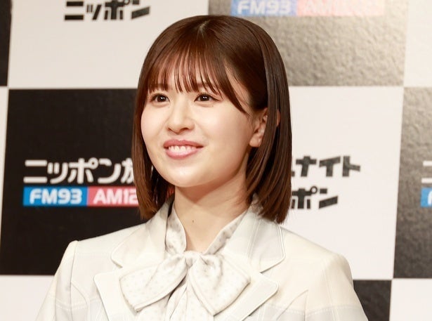 松田好花、日向坂46時代の同期と予想外のパーティーになったことを明かす「急に家に来る…ありがたいな、なんて思いながら」