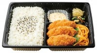 ほっともっと「カキフライ」が今年も登場！のり弁当やカレーなど4種メニューが勢ぞろい