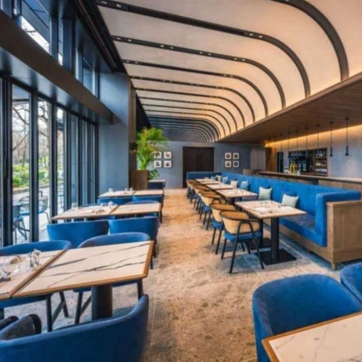 母娘で行きたい横浜のホテルランチ3選！歴史ある名店や海を望む絶景レストランも