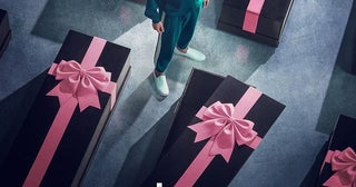 Netflix『イカゲーム』シーズン3、さらなる残酷なゲームの始まりを予感させる予告＆アート公開