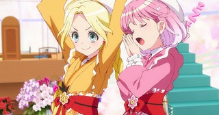 『前橋ウィッチーズ』第5話 ユイナたちが魔女修業失敗の大ピンチ