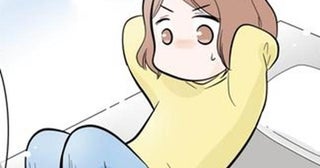 猫背がひどい娘「どうしても背筋をピンと伸ばせない」→原因は身体ではなく隠された心の問題だった【作者に聞く】