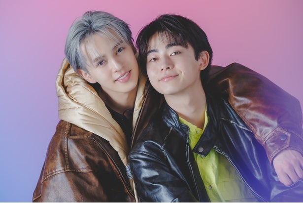 「好きな人とずっと一緒に…」“溺愛BL”で脚光浴びた奥野壮＆豊田裕大が“恋愛観”語る＜コスメティック・プレイラバー Season2＞