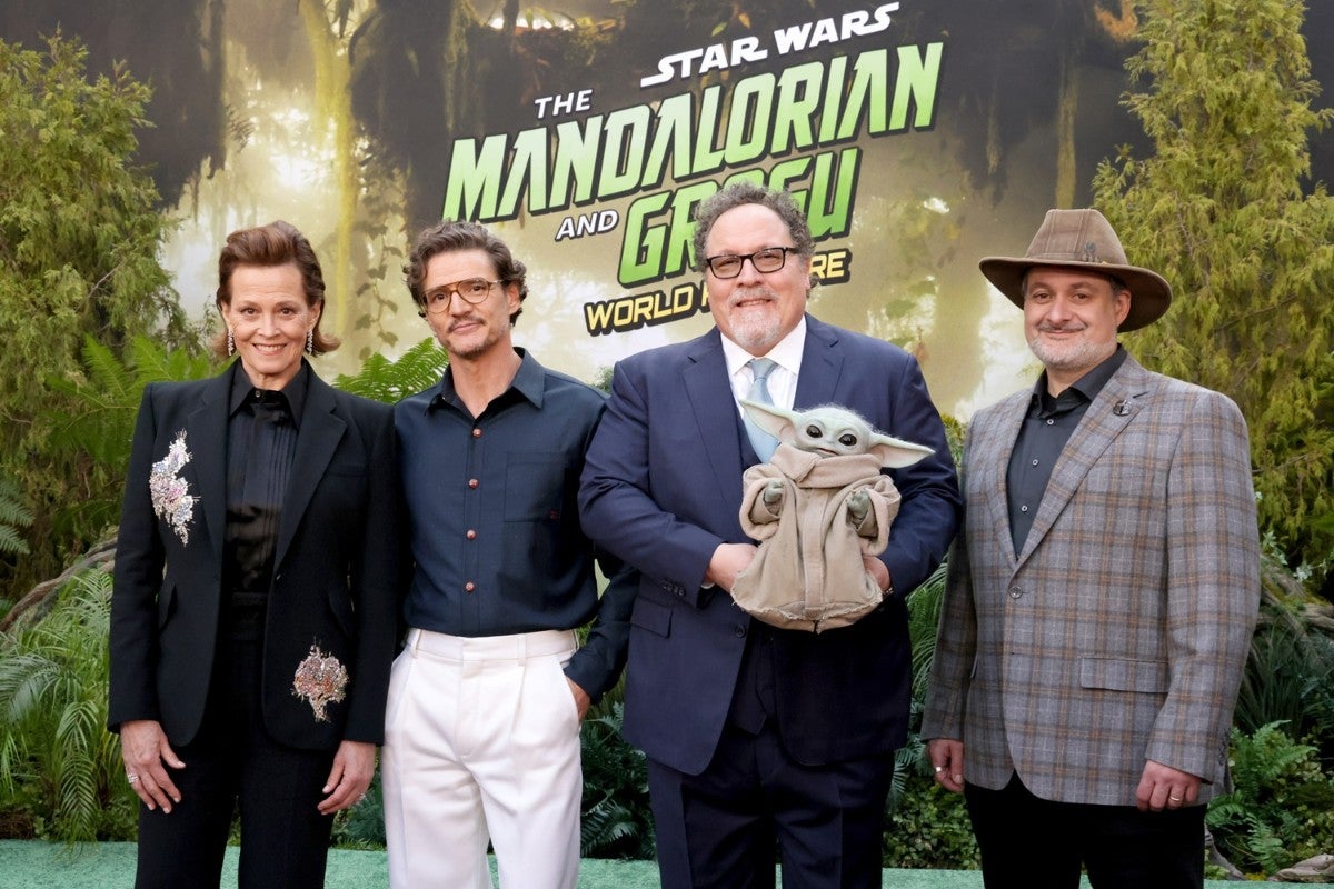 『マンダロリアン・アンド・グローグー』ペドロ・パスカルの来日決定！ワールドプレミアレポート