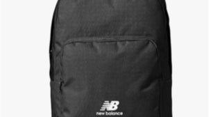 このリュックは、型崩れしない。こういうスクエアバックパックがほしかった！【ニューバランス】のリュックがAmazonに登場中‼