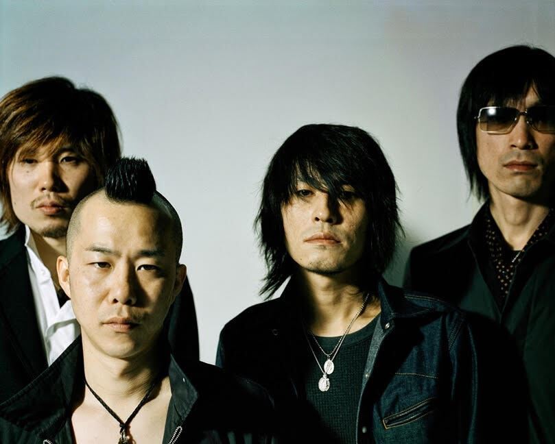 THEE MICHELLE GUN ELEPHANT『7inch vinyl box』アートワーク公開グランジ遠山出演のYouTube Live第2弾も決定