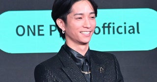 SixTONES田中樹、登壇者に紳士的な気遣い 会場から感嘆の声【TikTok Awards Japan 2025】