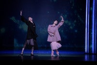 井桁弘恵「作品を紡ぎ上げていく時間はとても刺激的でした」舞台『SWAN ―Ballet cross Reading―』開幕