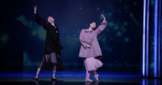 井桁弘恵「作品を紡ぎ上げていく時間はとても刺激的でした」舞台『SWAN ―Ballet cross Reading―』開幕
