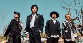 生田斗真、10-FEETと初共演TAKUMA提供の新曲「君の声が with 10-FEET」配信