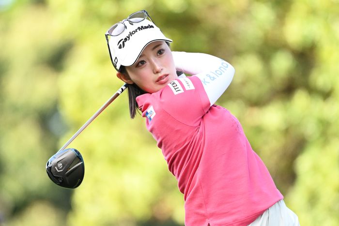 清本美波と吉本ここねが首位発進西澤歩未1差3位/国内女子下部