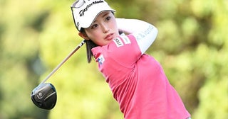 清本美波と吉本ここねが首位発進西澤歩未1差3位/国内女子下部