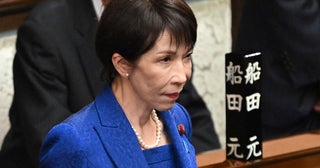「名誉毀損と言う方が名誉毀損」野党代表旧統一教会の関係を怒りの追及、高市首相は呆れ顔で猛反論の“バトル”に