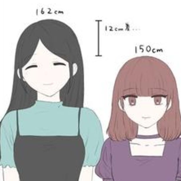 恋愛市場で求められる「普通」とは？「普通でいい」のハードルが高すぎる！高身長美人も童顔女子も悩みはそれぞれ【作者に聞く】