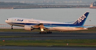 ANA、国内線224便を欠航台風13号接近で