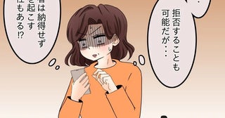 突然届いた“意見照会書”…衝撃すぎて家事が手につかない！【開示請求待ったなし Vol.21】
