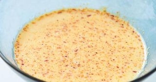 材料を混ぜるだけでひとあじ違うそうめんに「ごま豆乳つゆ」