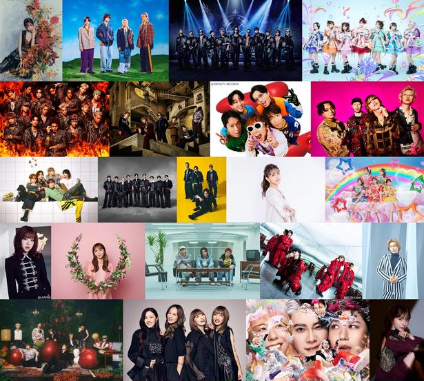 Snow Man、ミセスら第3弾出演アーティスト22組発表新企画「DREAMコーラス」も決定＜音楽の日2026＞