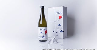 父の日にも！ちびまる子ちゃんコラボ日本酒「純米吟醸 父ヒロシ Vintage 2025」5/16発売
