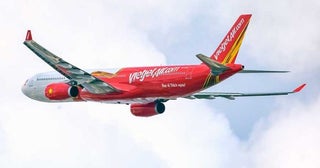 ベトジェットエア、名古屋/中部〜ニャチャン線でチャーター便シルバーウィークに