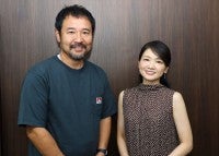 『カメ止め』再来の呼び声高い『侍タイムスリッパー』の魅力に迫る！安田淳一監督＆ヒロイン・沙倉ゆうのを直撃