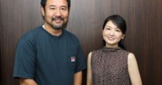 『カメ止め』再来の呼び声高い『侍タイムスリッパー』の魅力に迫る！安田淳一監督＆ヒロイン・沙倉ゆうのを直撃