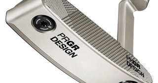 カスタマイズが前提！ プロギア『PRGR DESIGN PUTTER』、5月9日オーダー受付開始