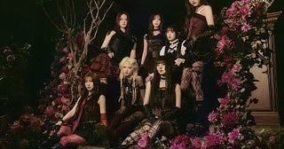 Girls²、静寂をまとった幻想的な新曲『Nocturne』配信リリース10/2公開映画『デス≠キル／ゲーム』エンディング主題歌