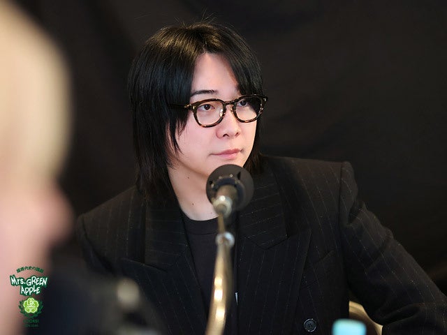 Mrs. GREEN APPLE大森元貴「『演技が天才的』って褒められていた」“テレビの中の若井滉斗”と一緒にハングルを勉強!?『ハングルッ！ナビ』放送を振り返る