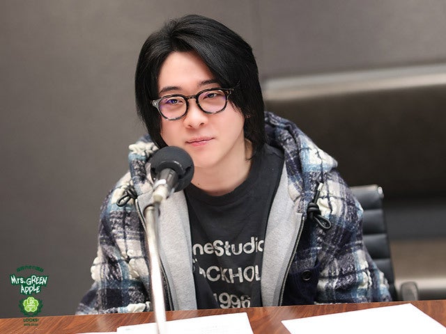 Mrs. GREEN APPLE 大森元貴「頑張っている人に『頑張れ』って言うのって、非常に難しい話ですけれども」「なるようになるから！」2次試験を控える受験生にエール