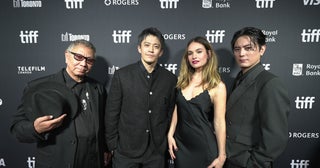 三池崇史監督「バッド・ルーテナント：トウキョウ」トロント国際映画祭でお披露目！小栗旬らキャストとダークな“三池ワールド”にファン大歓声