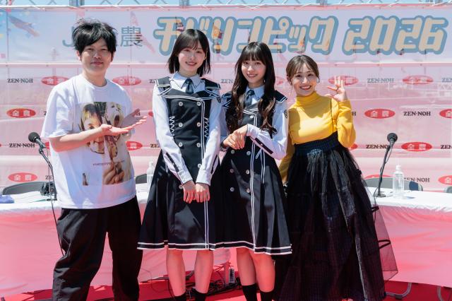 日向坂46髙橋未来虹＆宮地すみれ 新曲「Kind of love」の第一印象を告白…髙橋「パブリックイメージと真逆」宮地「ものすごく情熱的」